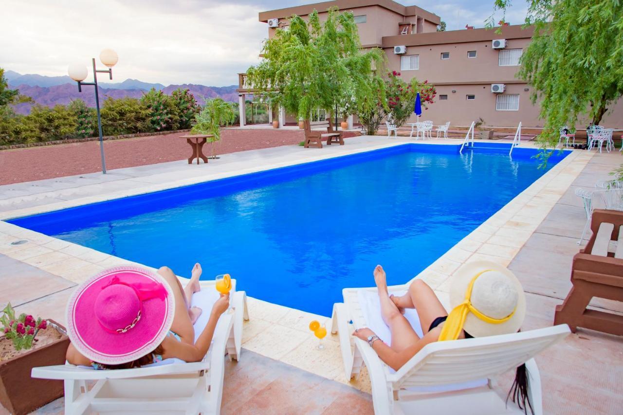 Hotel Cuesta De Miranda Villa Union  Esterno foto