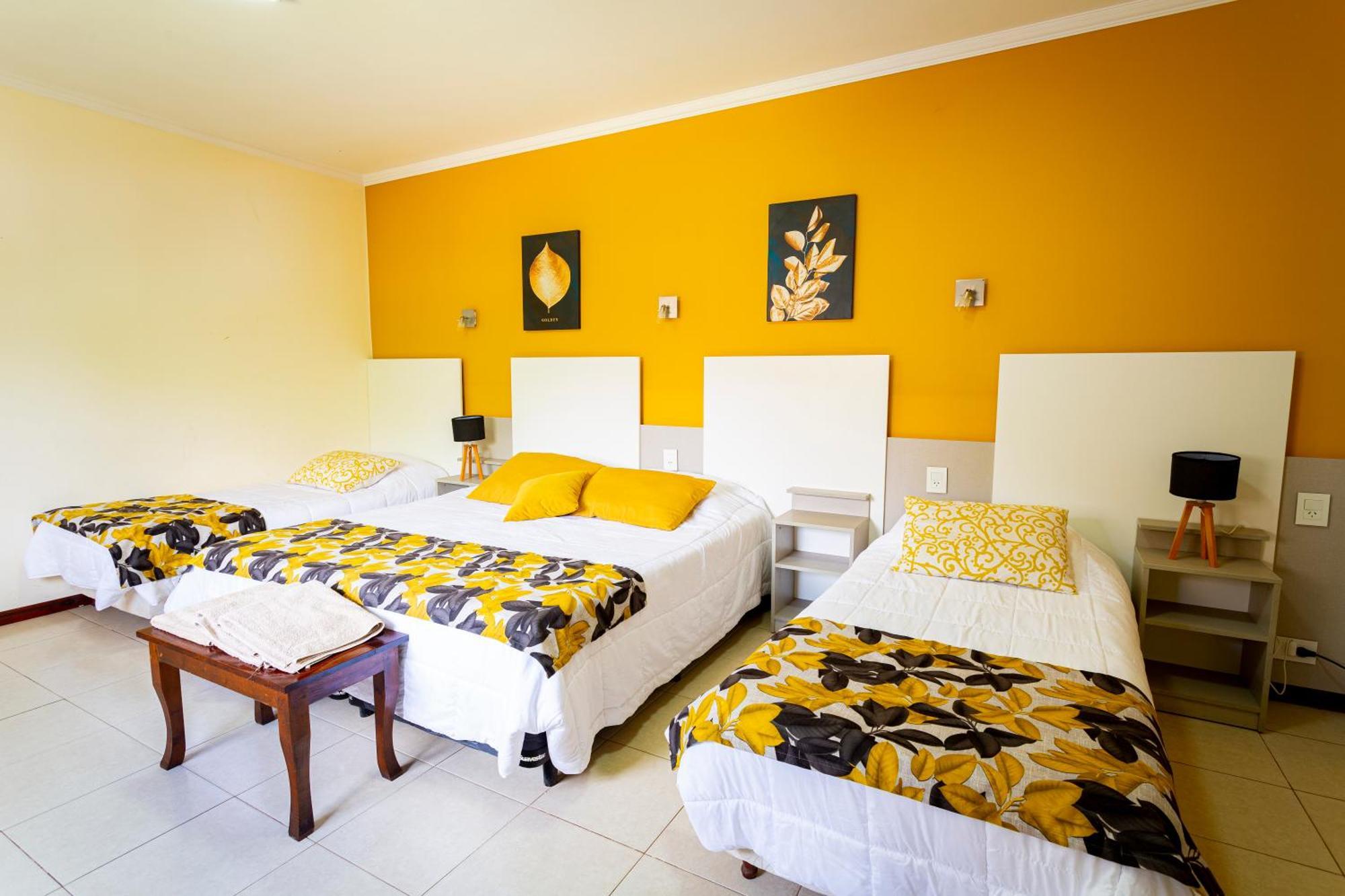 Hotel Cuesta De Miranda Villa Union  Esterno foto