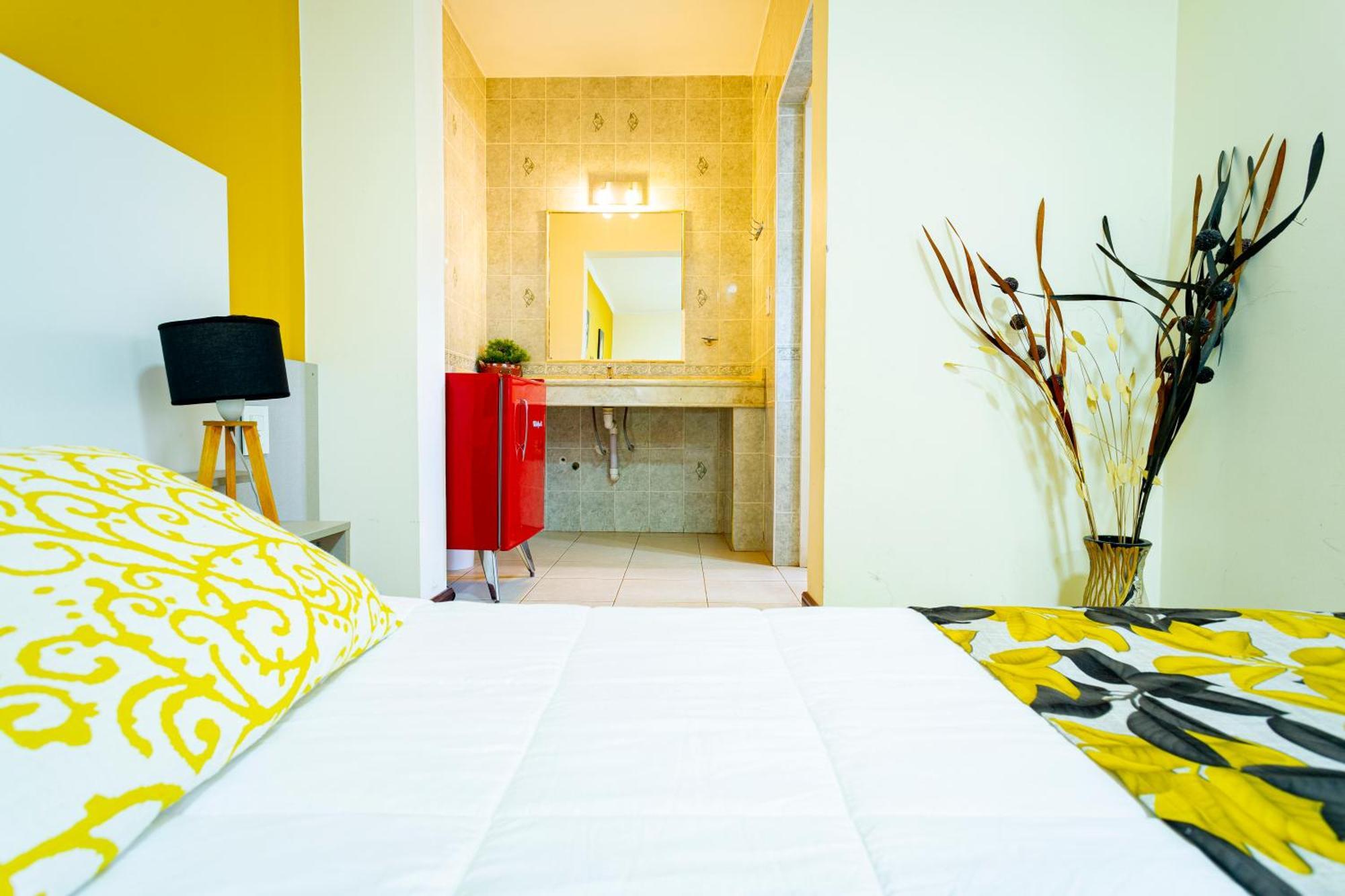 Hotel Cuesta De Miranda Villa Union  Esterno foto