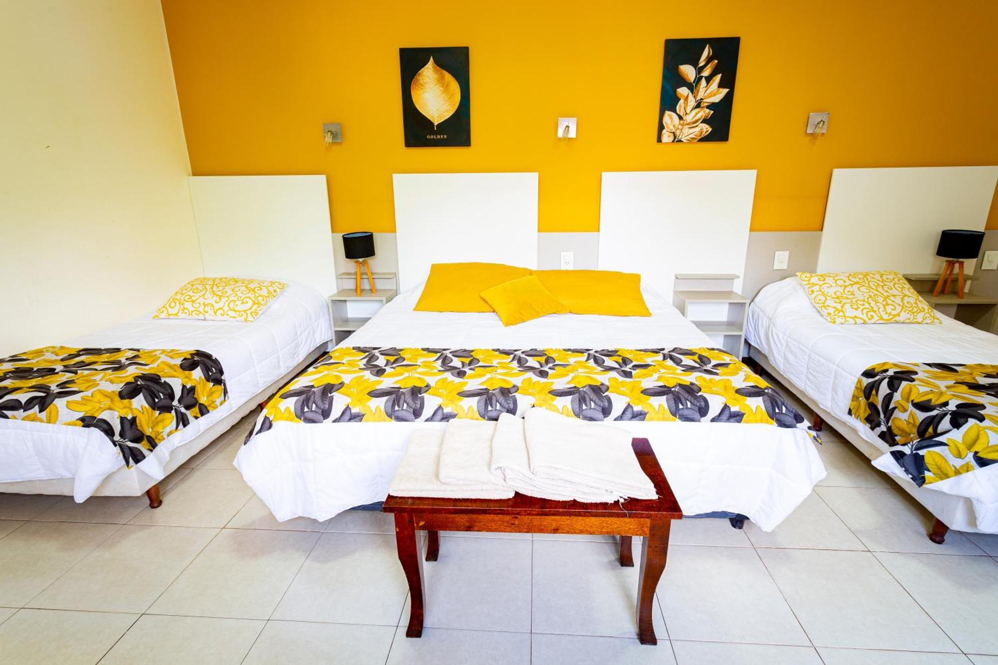 Hotel Cuesta De Miranda Villa Union  Esterno foto