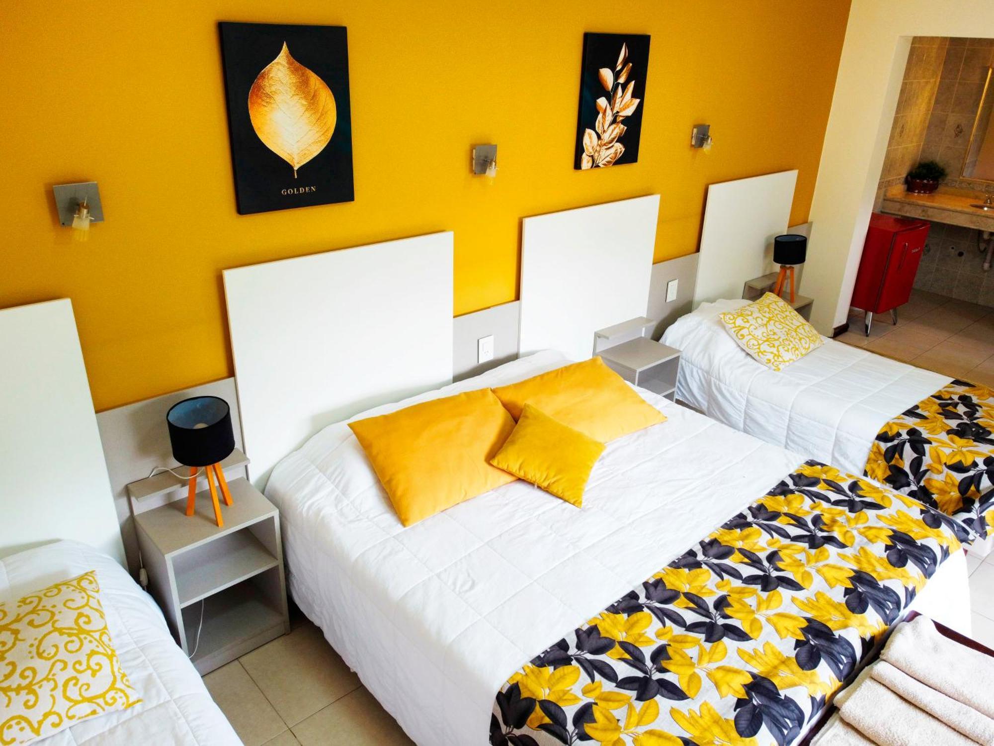 Hotel Cuesta De Miranda Villa Union  Esterno foto